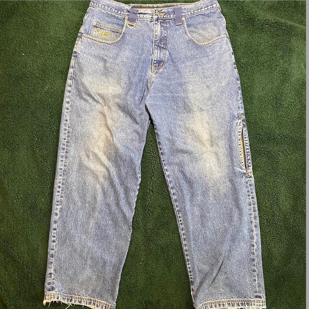 Vintage PEPE (baggy) Jeans London